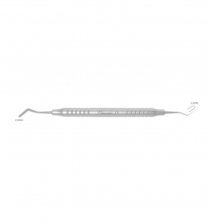 Шпатель Хейдемана 2,5мм.