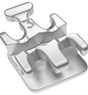 Брекеты Synergy крючок на клыке/премоляре kit Standard Edgewise .022