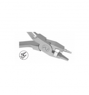 Щипцы Кима (.016”x.022”)