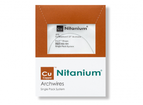 Дуга CuNitanium 35° Pro Form .018x.025 ВЧ (OO)