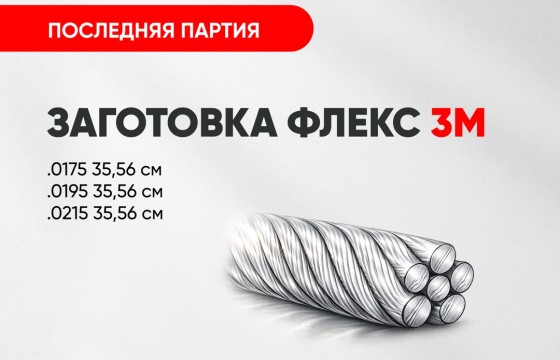 Заготовка Флекс Unitek 3М за 200 руб.